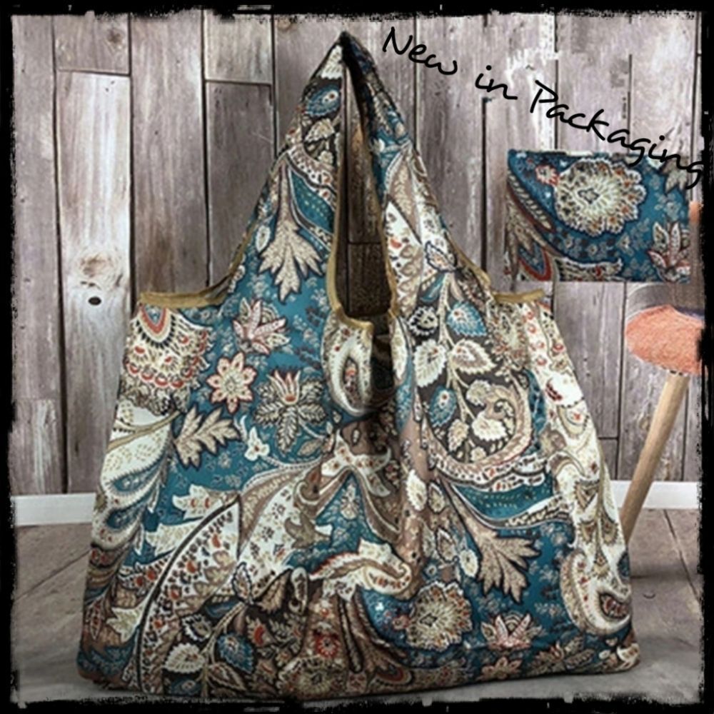 2/$15 💟 NEW Eco Large Polyester TOTE BAGS